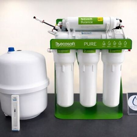 Su filteri  Ecosoft Pure