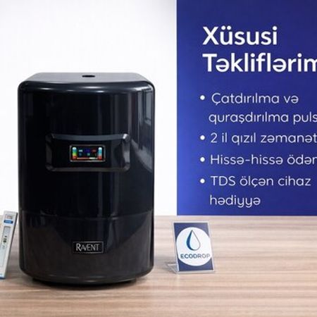 Su filteri RAVENT