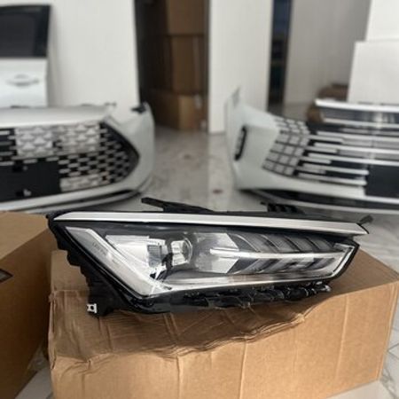 BYD Qin Plus ön farası