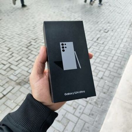 Samsung Galaxy S24 Ultra Titanium Gray 256GB/12GB