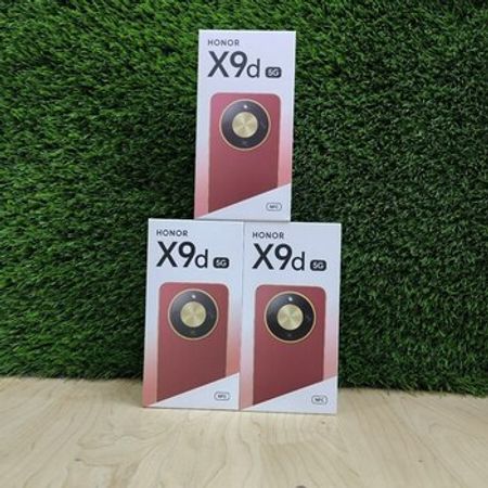 Honor X9d Midnight Black 256GB/8GB