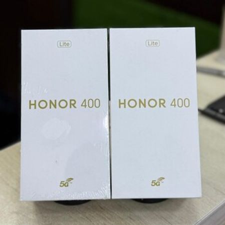 Honor 400 Lite Velvet Black 256GB/8GB