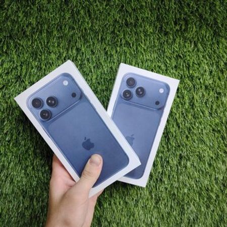 Apple iPhone 17 Pro Max Deep Blue 256GB/12GB