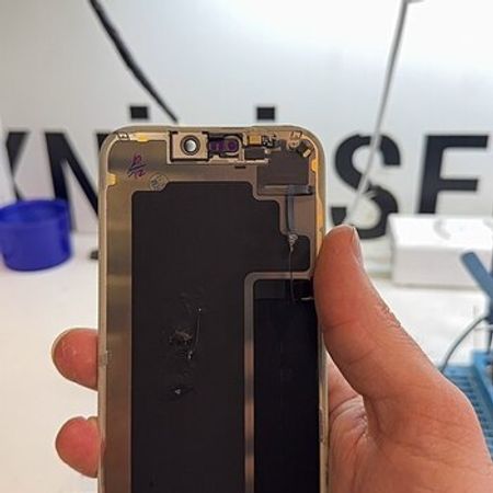 Apple iPhone 17 Pro Max Cosmic Orange 256GB/12GB ekranı