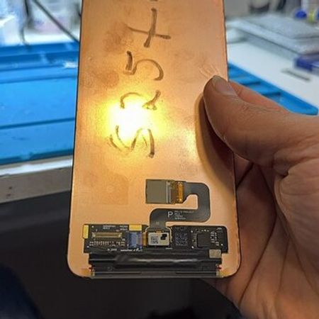 Samsung Galaxy S25+ Icy Blue 256GB/12GB