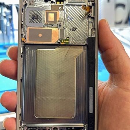 Samsung Galaxy S25 Ultra Titanium Gray 256GB/12GB