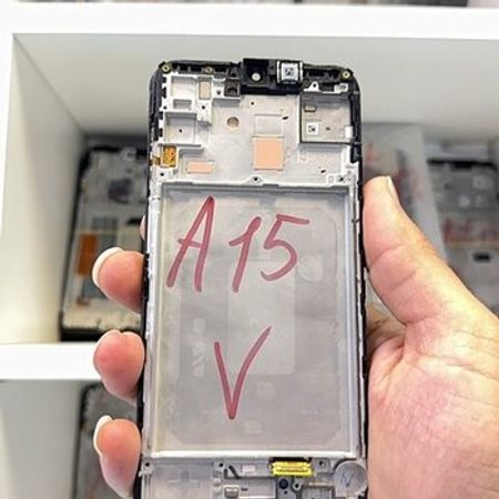 Samsung Galaxy A15 Brave Black 128GB/4GB