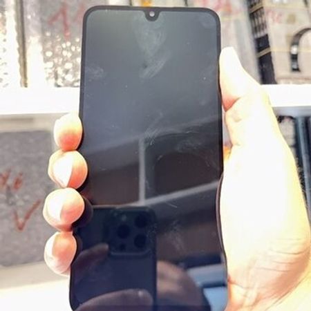 "Samsung Galaxy A16 Black 128GB/4GB" ekranı