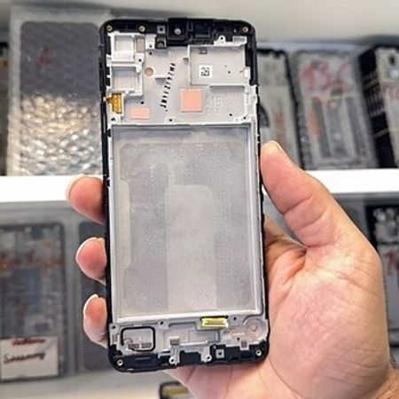 "Samsung Galaxy A16 Black 128GB/4GB" ekranı