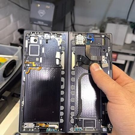 Samsung Galaxy Z Fold 7 Jet Black 256GB/12GB