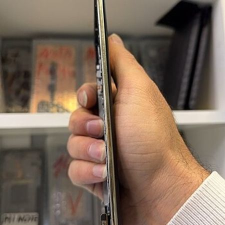 Infinix Note 40 Pro Titan Gold 256GB/8GB ekranı