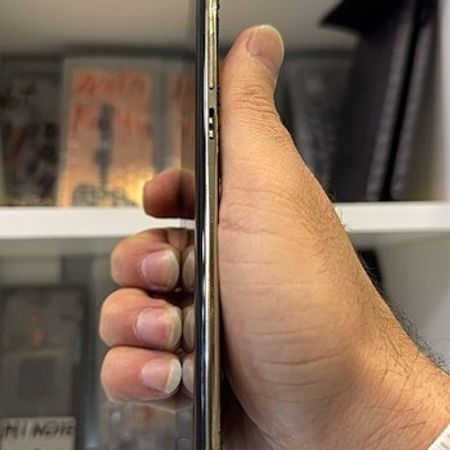 Infinix Note 40 Pro Titan Gold 256GB/8GB ekranı