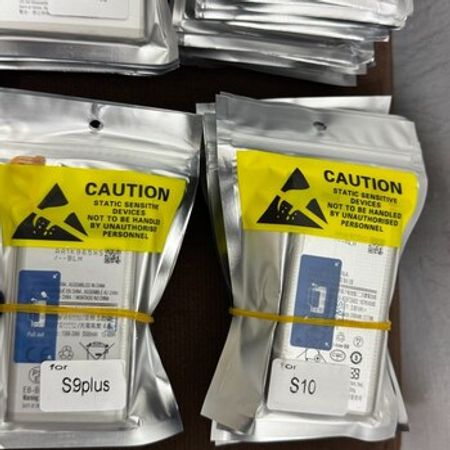 Samsung telefon batareyaları