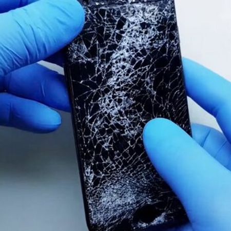 Çat şüşələrin bərpası