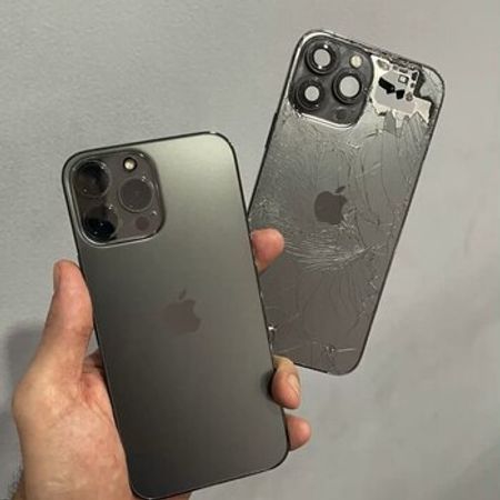 Çat şüşələrin bərpası