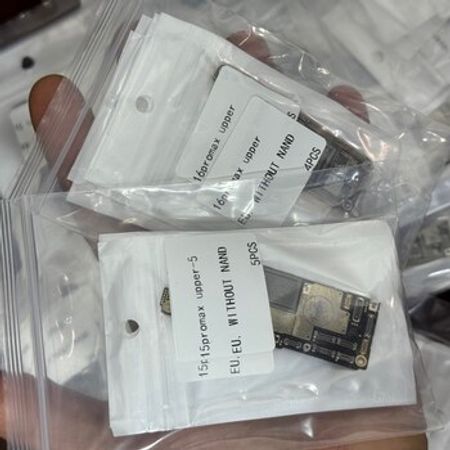 Apple iPhone plataları