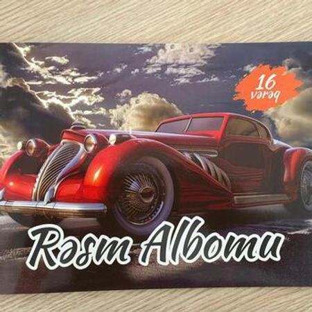 Rəsm albom
