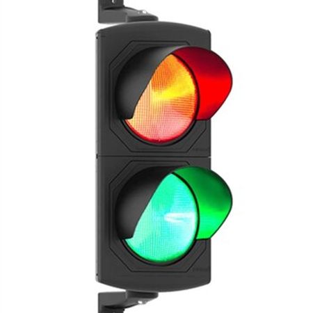 Svetafor Mesan MS 8035.1.2.12 24VDC (200) (böyük)