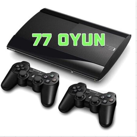 Sony PlayStation 3 500GB