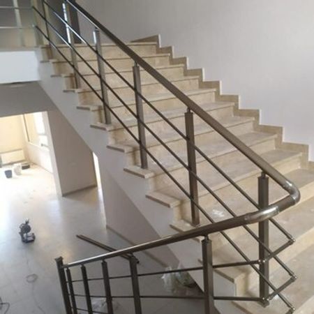 Alüminium məhəccər