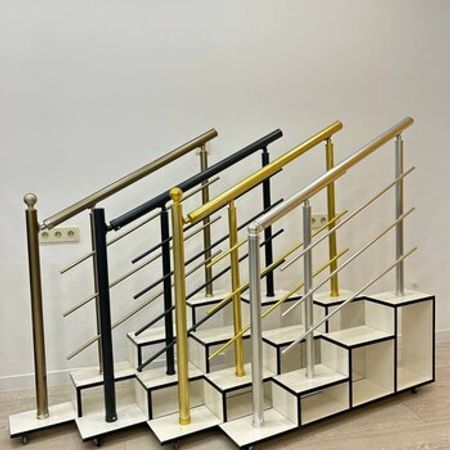 Alüminium məhəccər