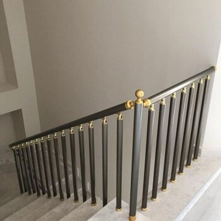 Alüminium məhəccər