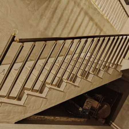 Alüminium məhəccər