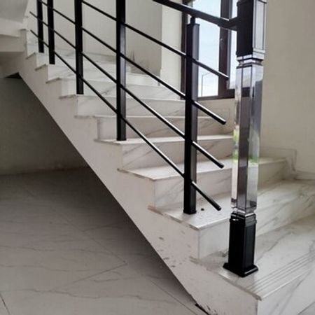 Alüminium məhəccər