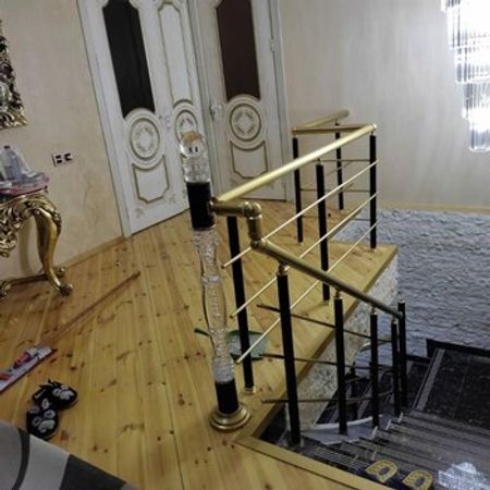 Alüminium məhəccər