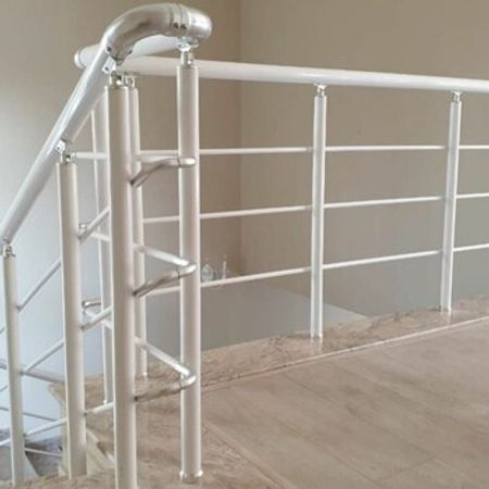 Alüminium məhəccər