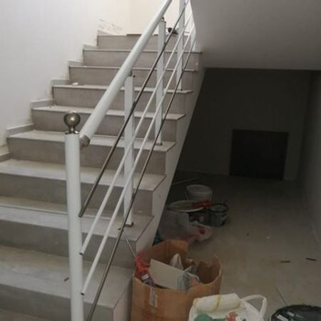 Alüminium məhəccər