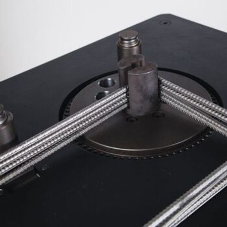 Portativ armatur bükmə maşını MG20B