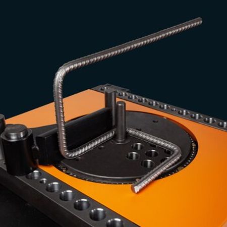 Armatur Bükmə Dəzgahı – Avtomatik, 4 kW, 380V (Peşəkar)