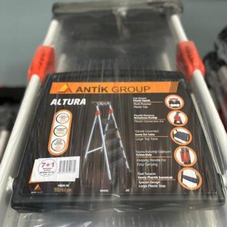 Nərdivan Altura 5+1