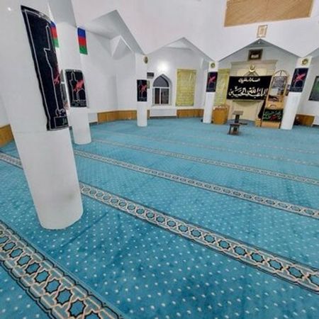 Məscid üçün kovrolin