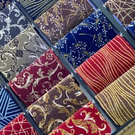 Otellər üçün kovrolin