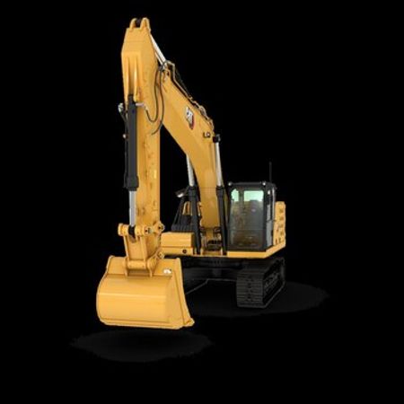 CAT 330GC ekskvator – Avtobuslar və xüsusi texnika – ucuztap.az