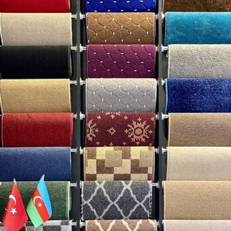 Kovrolin döşəmə örtükləri