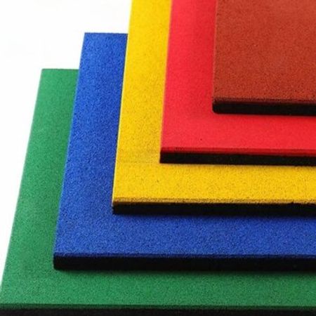 Rezin döşəmə plitə