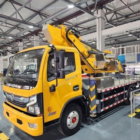 Dongfeng Avtosəbət 35 Metr – Avtobuslar və xüsusi texnika – ucuztap.az