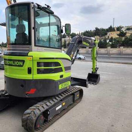 Zoomlion Mini ekskavator ZE35GU