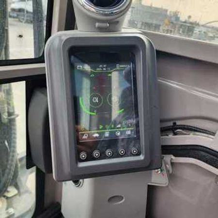 Zoomlion Mini ekskavator ZE35GU