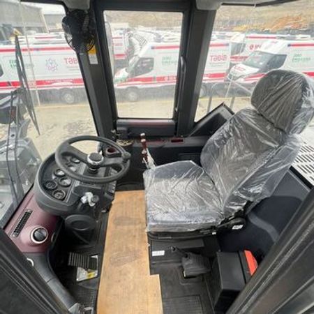 Zoomlion frontal yükləyici