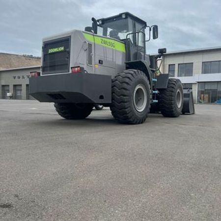 Zoomlion frontal yükləyici