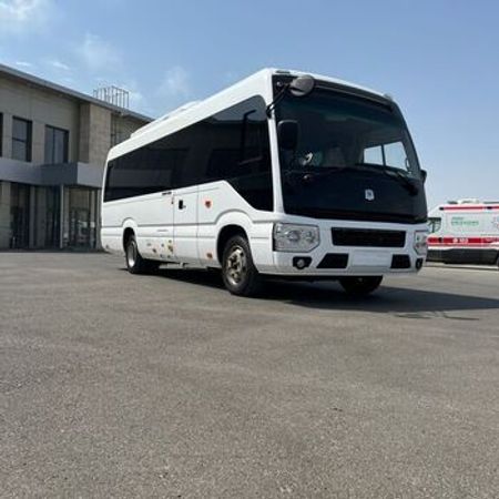 Zhongtong Avtobus 26+1+1 – Avtobuslar və xüsusi texnika – ucuztap.az