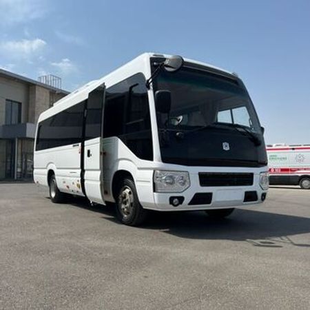 Zhongtong Avtobus 26+1+1