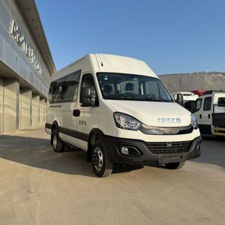 Elektrikli avtobus IVECO DAİLY 15+1