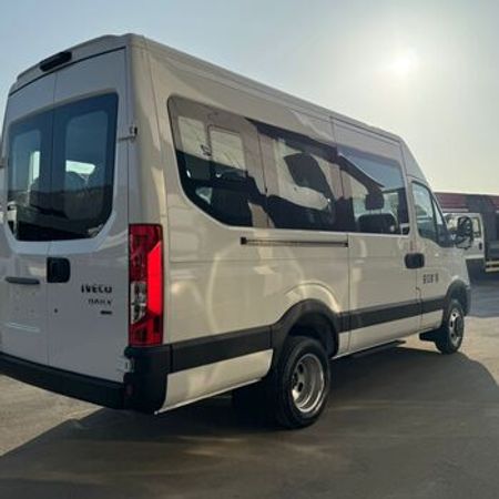 Elektrikli avtobus IVECO DAİLY 15+1