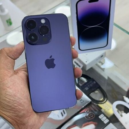 Apple iPhone 14 Pro Deep Purple 128GB/6GB