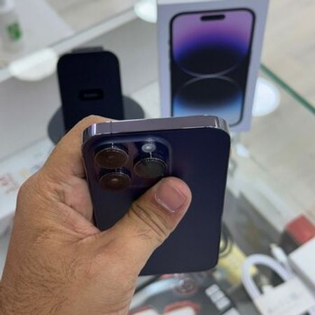 Apple iPhone 14 Pro Deep Purple 128GB/6GB